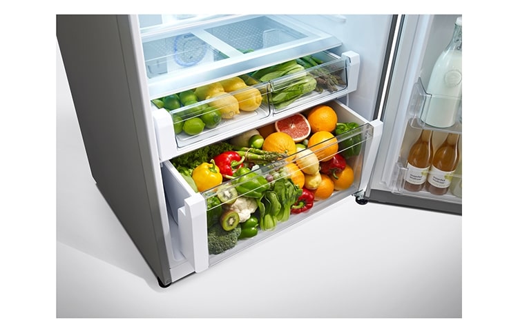 LG Refrigerador | Top Freezer | Inverter Compressor | Capacidad 16pies, GT46HGP, thumbnail 10