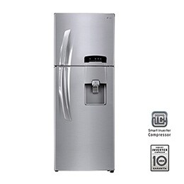 Refrigerador | Top Freezer | Inverter Compressor | Capacidad 14pies2