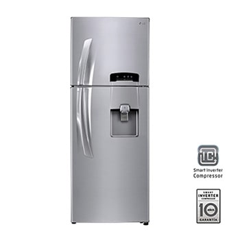 Refrigerador | Top Freezer | Inverter Compressor | Capacidad 14pies1