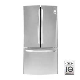 Refrigerador | Side By Side | Linear Compressor | Capacidad 22pies2