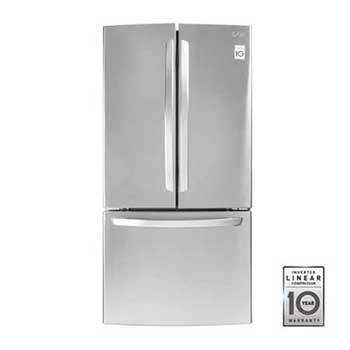 Refrigerador | Side By Side | Linear Compressor | Capacidad 22pies1