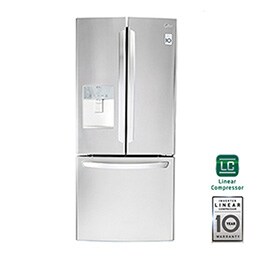 Refrigerador | Side By Side | Linear Compressor | Capacidad 22pies2