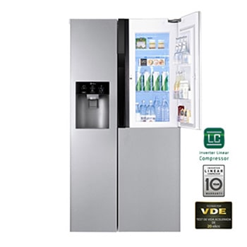 Refrigerador | Door in Door | Linear Compressor | Capacidad 23pies1