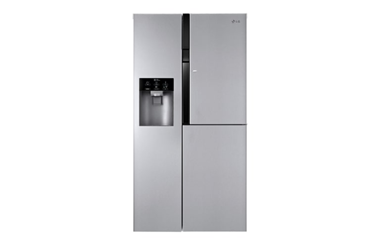 LG Refrigerador | Door in Door | Linear Compressor | Capacidad 23pies, GS64WDP, thumbnail 2