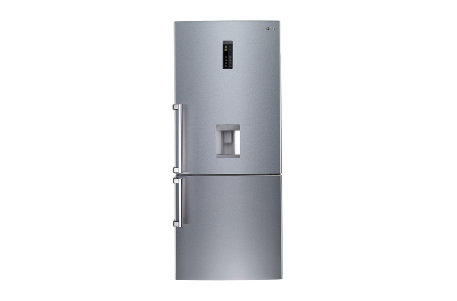 LG Refrigerador | Botton Freezer | Linear Compressor | Capacidad 18pies, GB44SVN