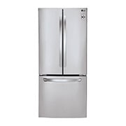 LG Refrigerador Multi Door 24cu.ft., GF24BGS, thumbnail 1