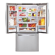 LG Refrigerador Multi Door 24cu.ft., GF24BGS, thumbnail 2