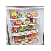 LG Refrigerador Multi Door 24cu.ft., GF24BGS, thumbnail 3