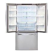 LG Refrigerador Multi Door 24cu.ft., GF24BGS, thumbnail 9
