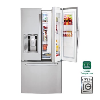 Refrigerador | Door in Door | Linear Compressor | Capacidad 25pies1