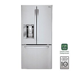 Refrigerador | Side By Side | Linear Compressor | Capacidad 25pies2