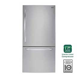 Refrigerador | Botton Freezer | Linear Compressor | Capacidad 24pies2