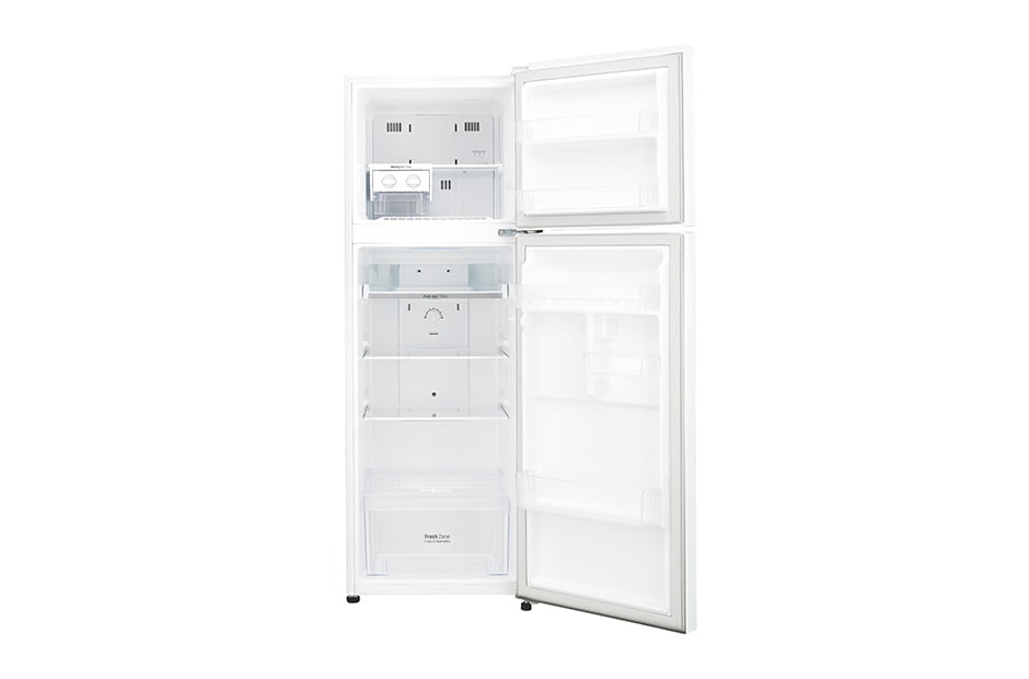 LG Refrigerador | Top Freezer | Inverter compressor | Capacidad 8pies, GT23BPW, thumbnail 3