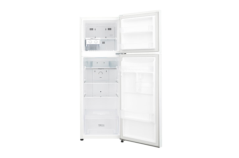 LG Refrigerador | Top Freezer | Inverter compressor | Capacidad 8pies, GT23BPW, thumbnail 3