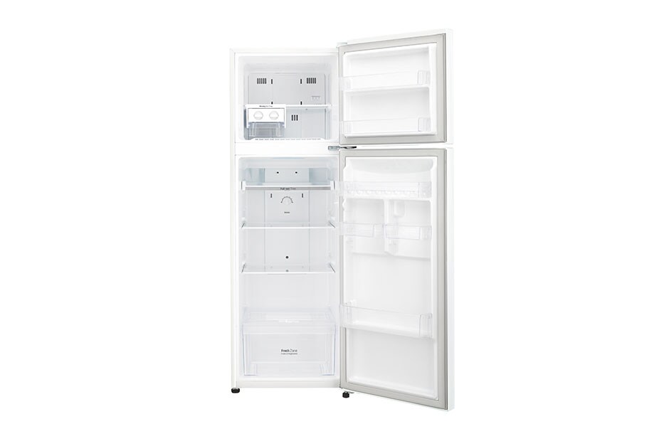 LG Refrigerador | Top Freezer | Inverter compressor | Capacidad 9pies, GT29BPWX, thumbnail 3