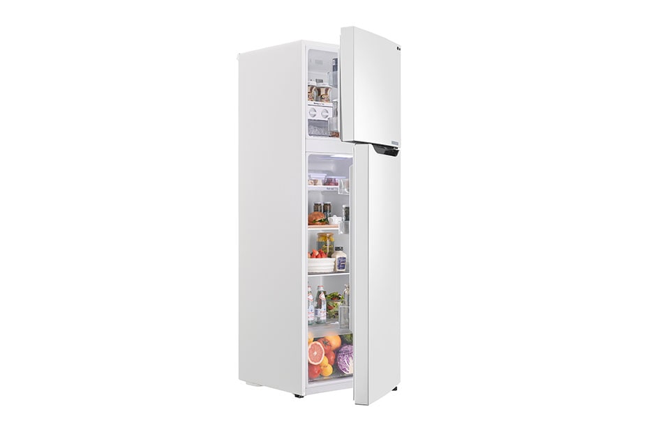 LG Refrigerador | Top Freezer | Inverter compressor | Capacidad 9pies, GT29BPWX, thumbnail 4
