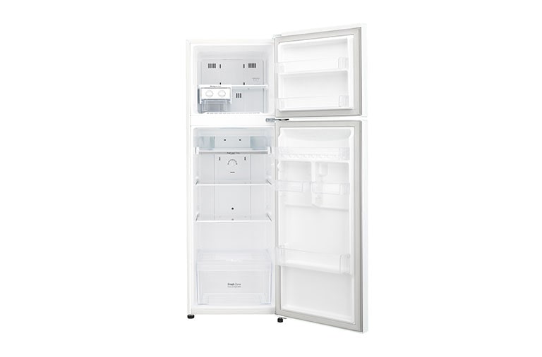 LG Refrigerador | Top Freezer | Inverter compressor | Capacidad 9pies, GT29BPWX, thumbnail 3