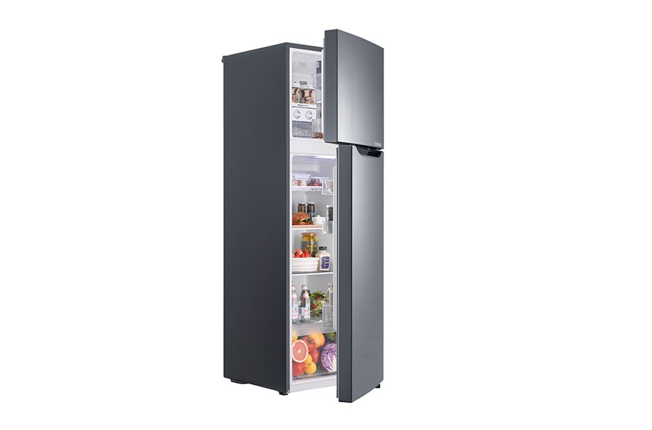 LG Refrigerador | Top Freezer | Inverter compressor | Capacidad 9pies, GT29BPPX, thumbnail 4