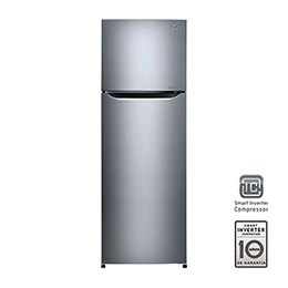 Refrigerador | Top Freezer | Inverter compressor | Capacidad 9pies2