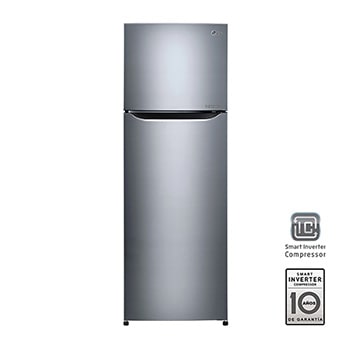 Refrigerador | Top Freezer | Inverter compressor | Capacidad 9pies1
