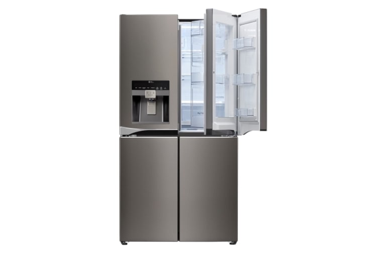 LG Refrigerador | Door in Door | Linear Compressor | Capacidad 31pies, GM86SDD, thumbnail 1