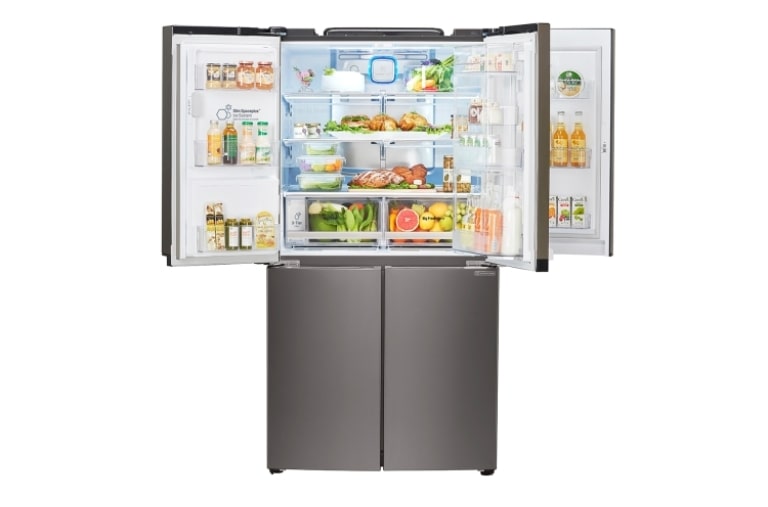 LG Refrigerador | Door in Door | Linear Compressor | Capacidad 31pies, GM86SDD, thumbnail 3