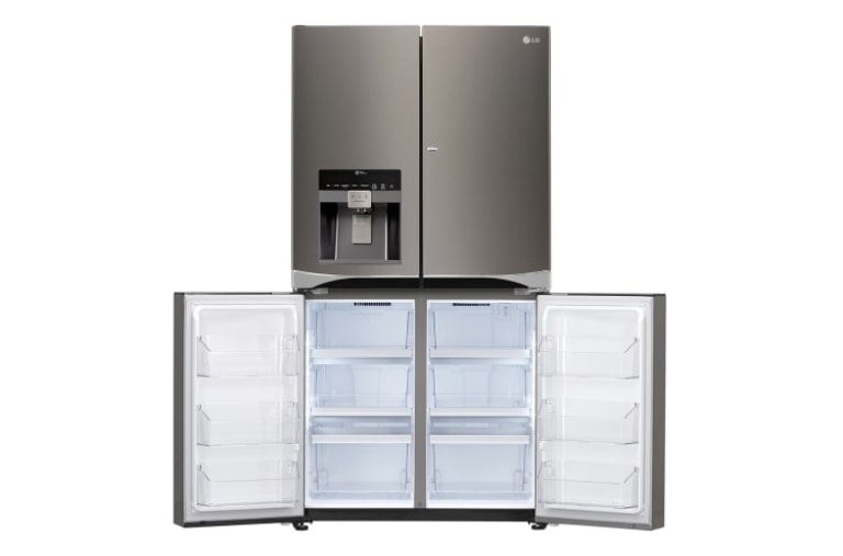LG Refrigerador | Door in Door | Linear Compressor | Capacidad 31pies, GM86SDD, thumbnail 4