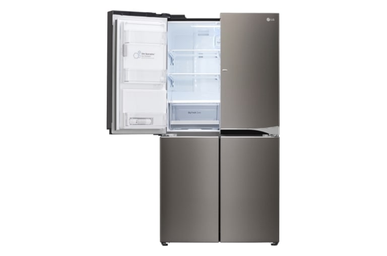 LG Refrigerador | Door in Door | Linear Compressor | Capacidad 31pies, GM86SDD, thumbnail 5