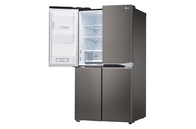 LG Refrigerador | Door in Door | Linear Compressor | Capacidad 31pies, GM86SDD, thumbnail 9