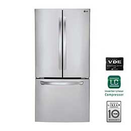 Refrigerador | Side By Side | Linear Compressor | Capacidad 25pies2