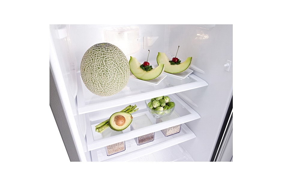 LG Refrigerador | 1Door | Capacidad 7 cu ft, GU20WPP, thumbnail 7