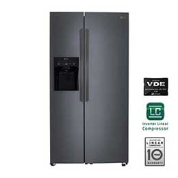 Refrigerador | Side By Side |  Capacidad 26 pies2
