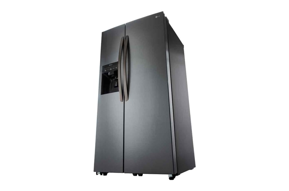 LG Refrigerador | Side By Side |  Capacidad 26 pies, GS73SGG, thumbnail 3