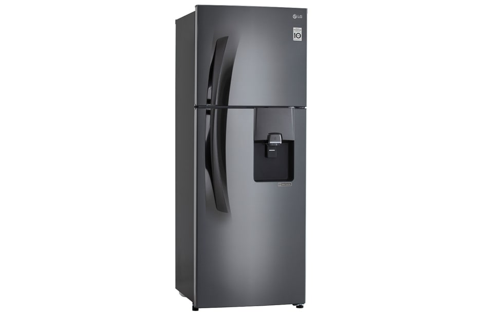 LG Refrigerador | Top Freezer | Inverter Compressor | Capacidad 14 pies, GT40WGPP, thumbnail 2