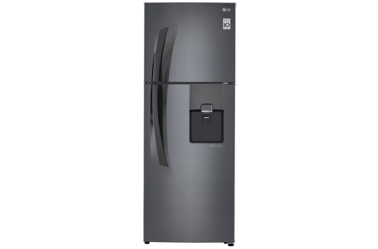 LG Refrigerador | Top Freezer | Inverter Compressor | Capacidad 14 pies, GT40WGPP, thumbnail 1