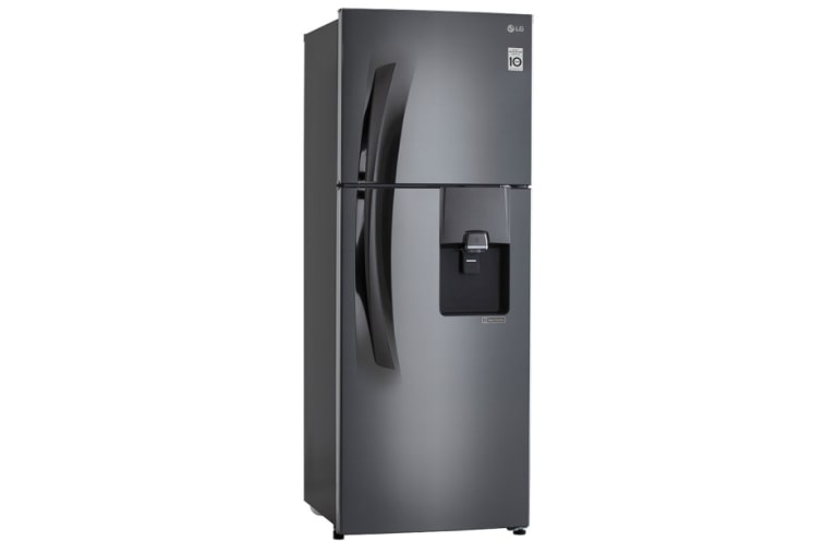 LG Refrigerador | Top Freezer | Inverter Compressor | Capacidad 14 pies, GT40WGPP, thumbnail 2