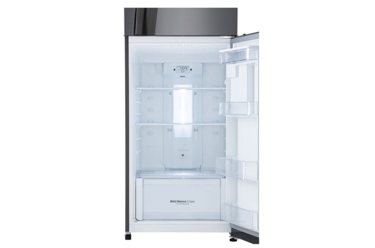 LG Refrigerador | Top Freezer | Inverter Compressor | Capacidad 14 pies, GT40WGPP, thumbnail 3