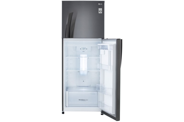 LG Refrigerador | Top Freezer | Inverter Compressor | Capacidad 14 pies, GT40WGPP, thumbnail 5