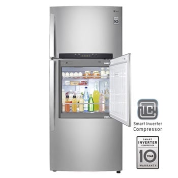 Refrigerador | Door in Door | Smart Inverter Compressor | Capacidad 17 pies1