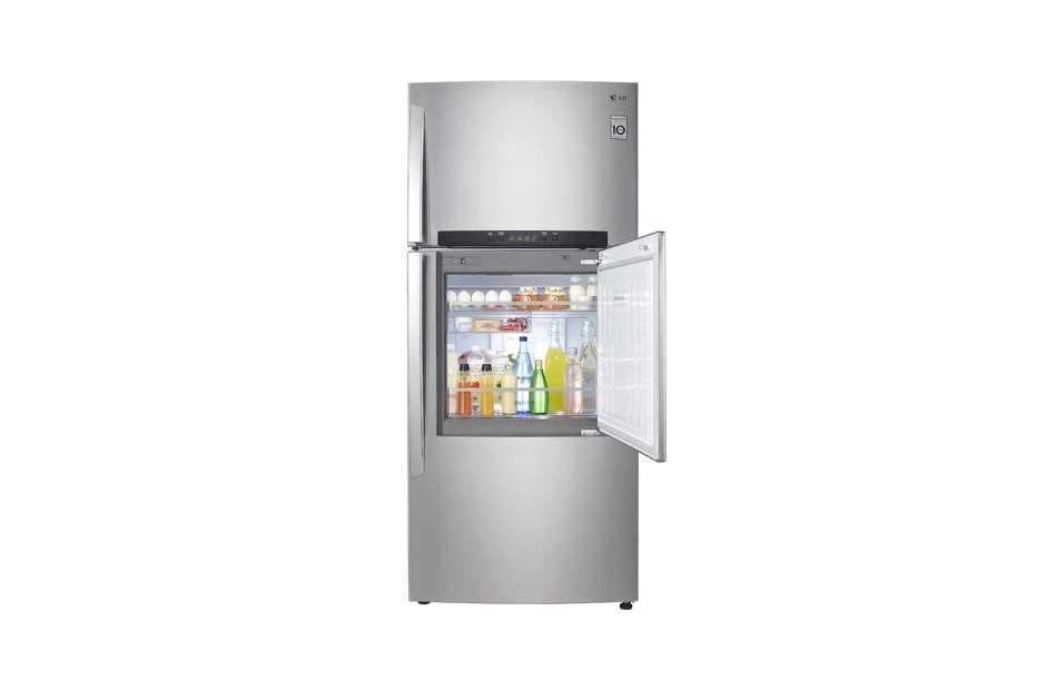 LG Refrigerador | Door in Door | Smart Inverter Compressor | Capacidad 17 pies, GT44MDP, thumbnail 9