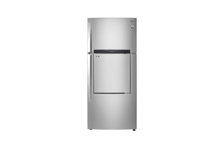 LG Refrigerador | Door in Door | Smart Inverter Compressor | Capacidad 17 pies, GT44MDP, thumbnail 2