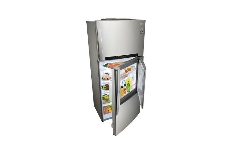 LG Refrigerador | Door in Door | Smart Inverter Compressor | Capacidad 17 pies, GT44MDP, thumbnail 5