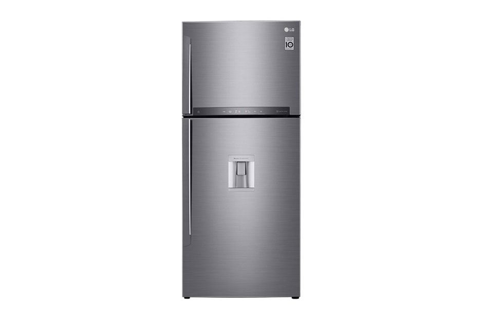 LG Refrigerador Top Freezer 15 cu.ft., LT41SGP