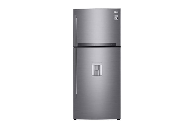 LG Refrigerador Top Freezer 15 cu.ft., LT41SGP, thumbnail 1