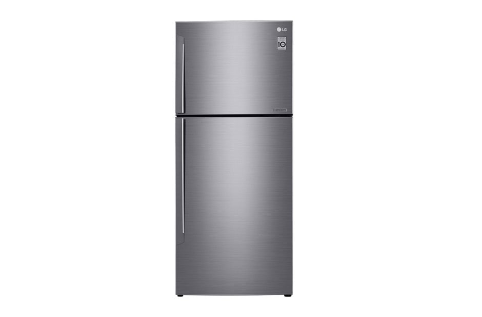 LG Refrigeradora con Inverter Linear Compressor (10 años de garantía) y 437 L de capacidad, LT41BGP