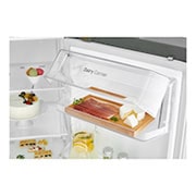 LG 24 pᶟ | Side by Side | Moist Balance Crisper™ | Compresor lineal inverter | Platinum Silver | ThinQ™ (Neto: 22 pᶟ), GS65SPP1, thumbnail 7