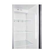 LG 24 pᶟ | Side by Side | Moist Balance Crisper™ | Compresor lineal inverter | Platinum Silver | ThinQ™ (Neto: 22 pᶟ), GS65SPP1, thumbnail 8