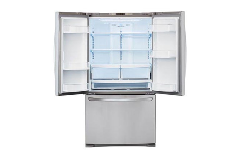 LG Refrigeradora 36'' French Door con Smart Cooling System, 28 pies cúbicos, LFC28768ST, thumbnail 6