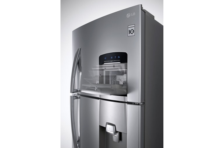 LG TOP MOUNT | 16 cu.ft, GT46HGPP, thumbnail 4