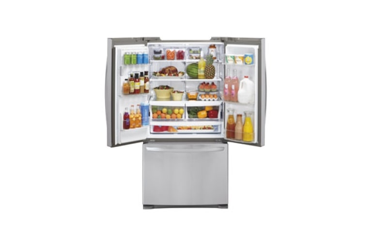 LG Refrigeradora 36'' French Door 27cu. Ft., LFX28968ST, thumbnail 5